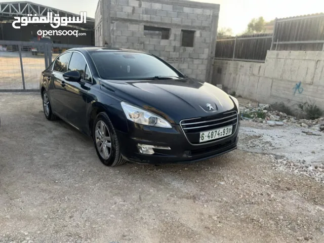 بيجو 508 2011للبيع