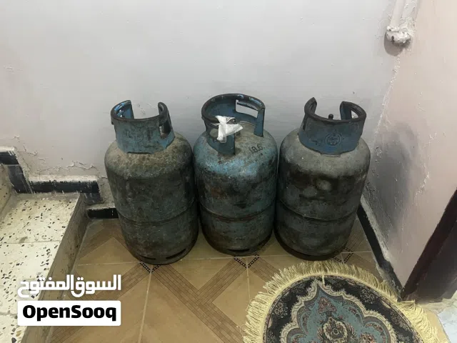 اسطوانات غاز