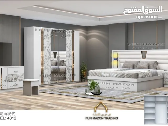 Bedroom set أريد غرفة نوم