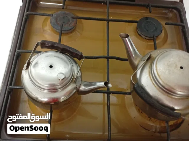 غاز أربعة رؤوس وكوشه يشتغل أمورها تمام