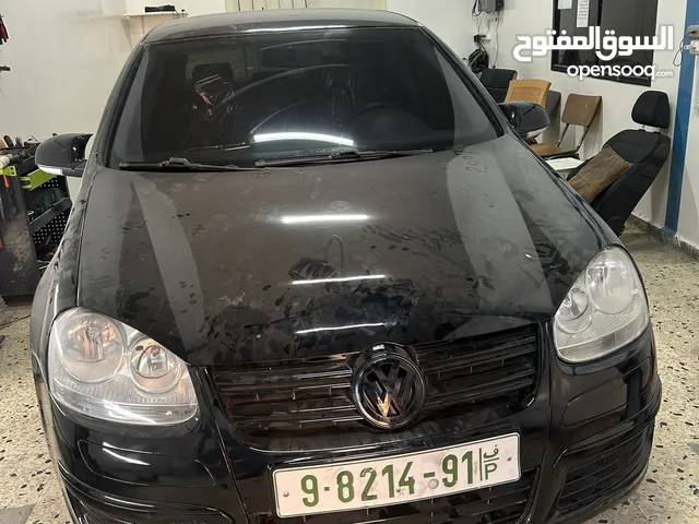 جولف mk5 2007