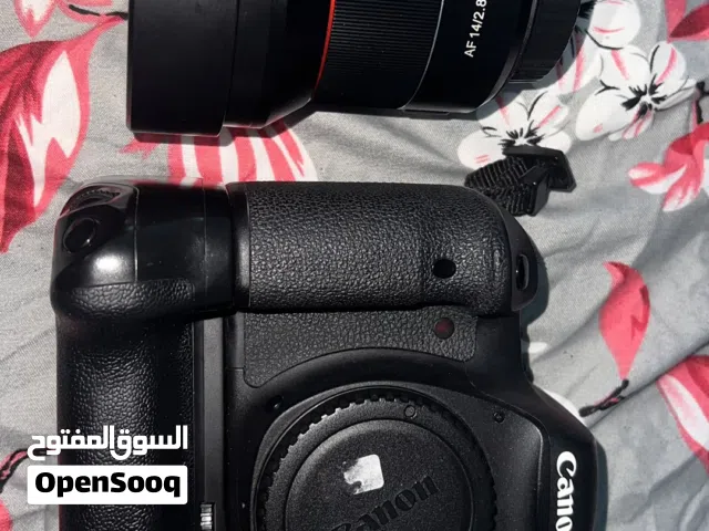 كانون 6D استعمل خفيف جدا