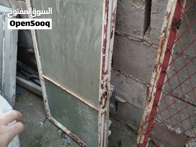 شباك وشبك وطاقه المنيوم