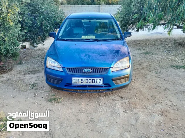 2006 فورد فوكس Standard