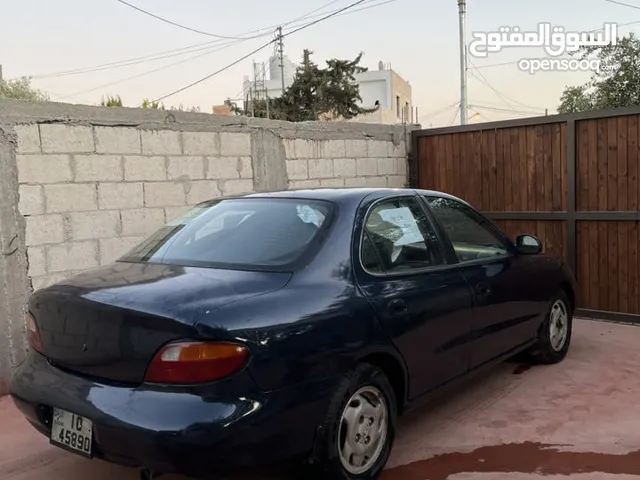 Used Hyundai Avante in Madaba