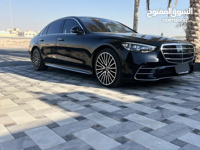 Used Mercedes Benz S-Class in Abu Dhabi