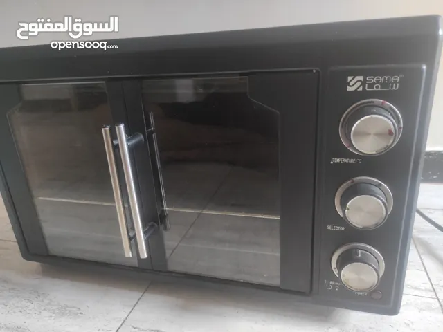 فرن كهربائي سما sama شبه جديد 45 لتر بحالة ممتازة للبيع