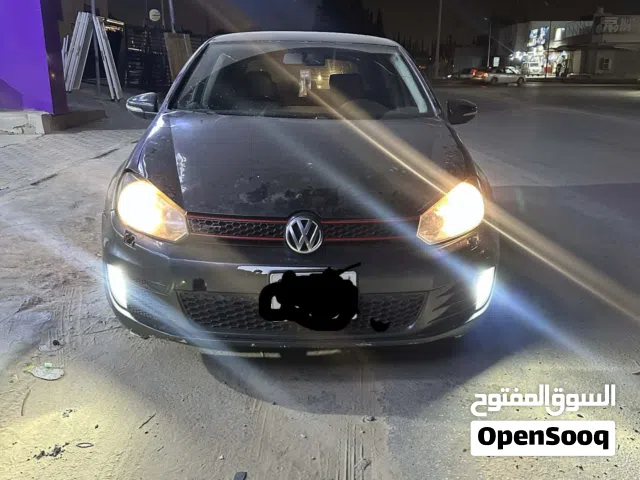 قولف 6 gti  20 t