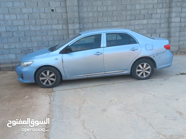 تويوتا كورولا 2013