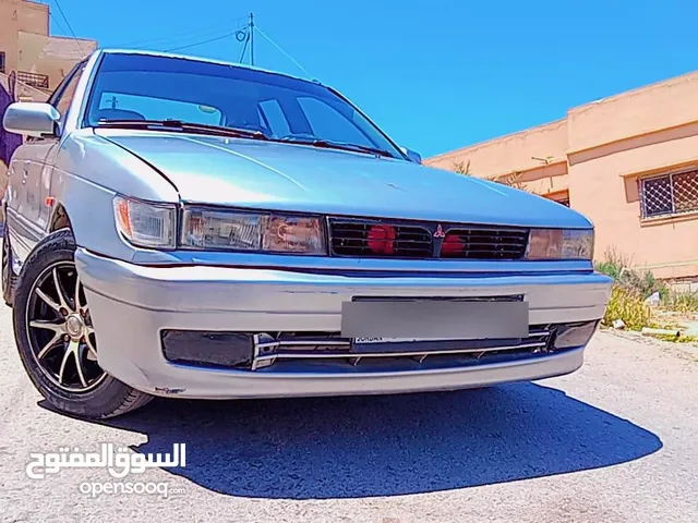 Used Mitsubishi Lancer in Zarqa