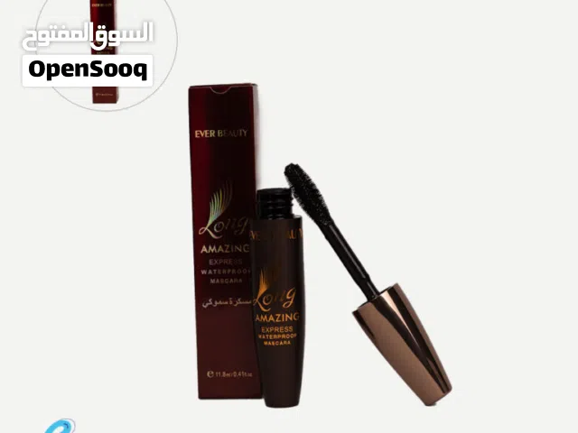 مسكره سموكي لرموش تقيله