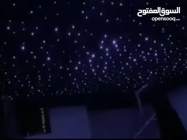 ديكور (سقف الروز رايس)
