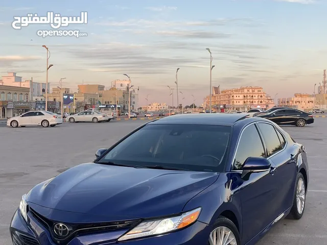 Used Toyota Camry in Al Batinah