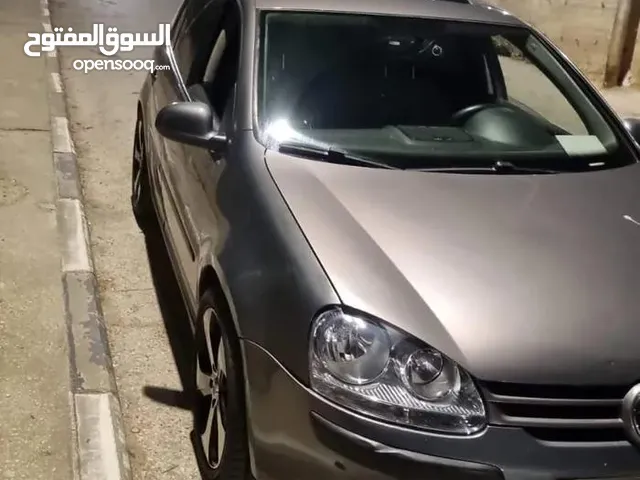 جولف 2008 بسعر ممتازز علكاش
