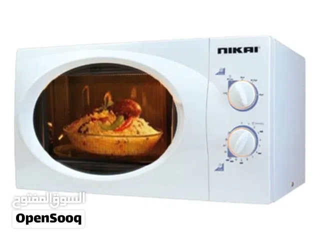 Nikai 700W 23L Microwave Oven, NMO2309MW