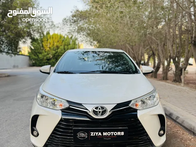 Toyota Yaris S - 2022 - Special Edition - Well Maintained