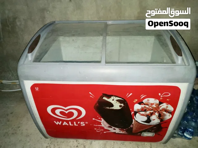 فريزر للبيع بحالة الوكالة