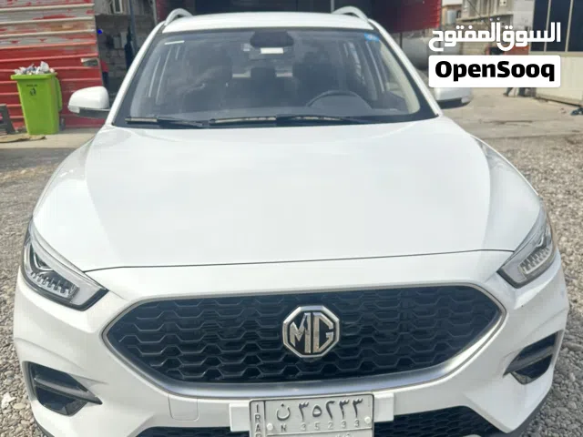 ام جي زد اس 2024 خليجي شركة