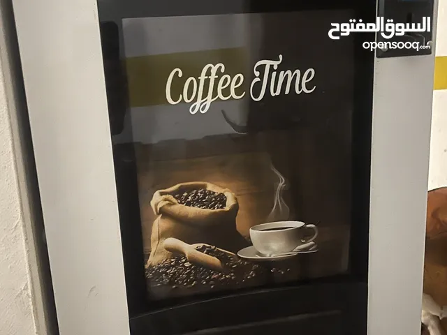 ماكنة قهوة 2025 بحالة الوكالة والوكالة