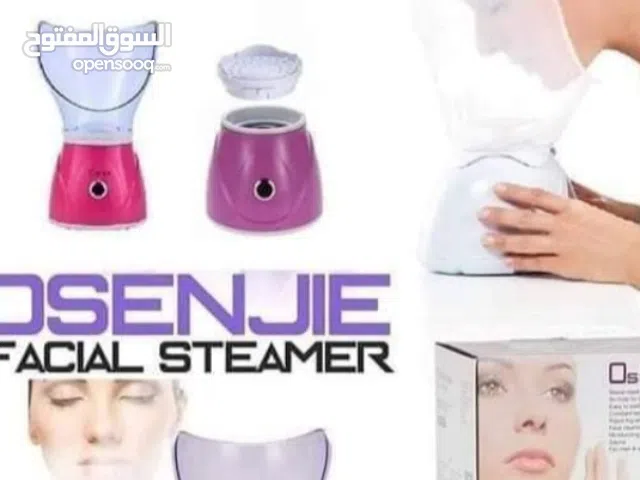 جهاز بخار الوجه وتنظيف