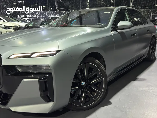 2022 BMW i7 xDrive60 M-Sport, Warranty, Carbon Fiber Package, Fully Loaded, Very Low Kms, 536HP