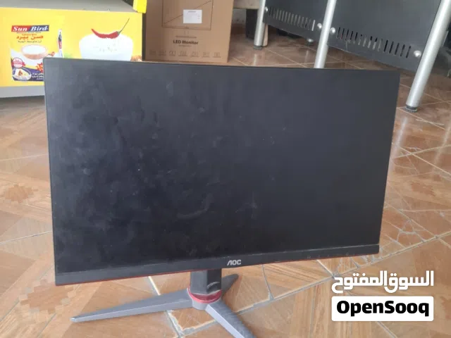 19.5 Aoc monitors for sale in Zarqa
