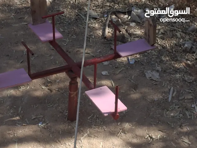 مرجوحه حديقة