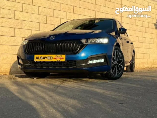 2021 Skoda Octavia First Edition