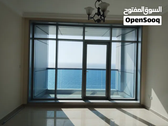 2 Bedroom is available for rent in Ajman Corniche Résidence