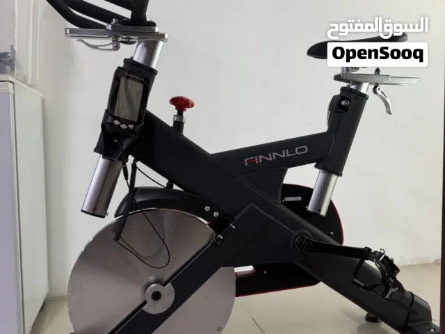 FINNLO Premium Spinning Bike - Excellent Condition - Moving Sale