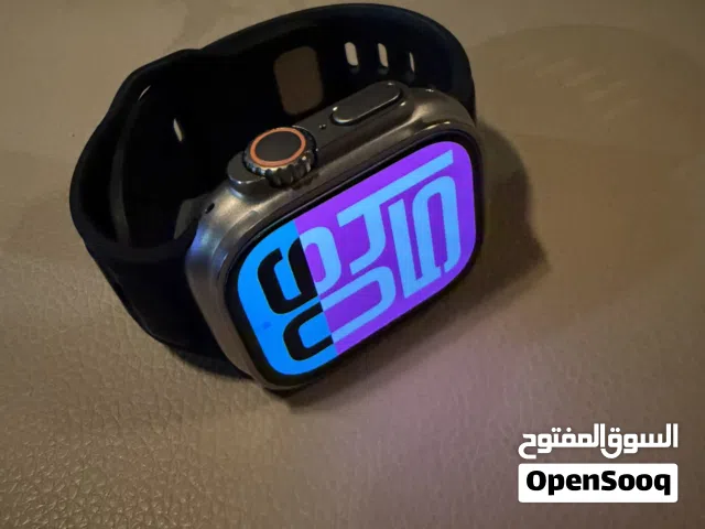 ساعه ابل واتش