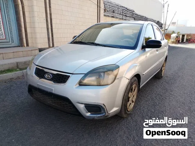 2011 Kia Pride LX
