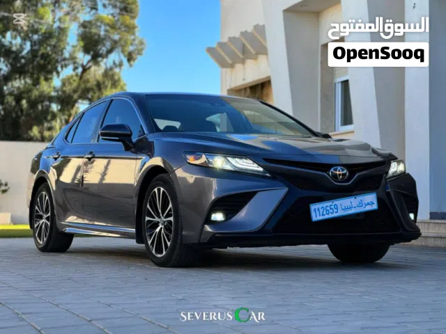 تويوتا كامري 2020