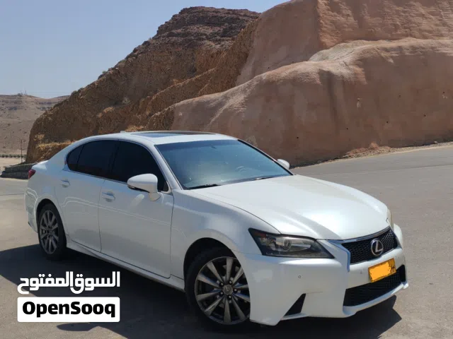 2015 لكزس GS GS 350