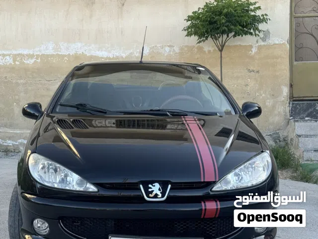 2007 Peugeot 206 RC