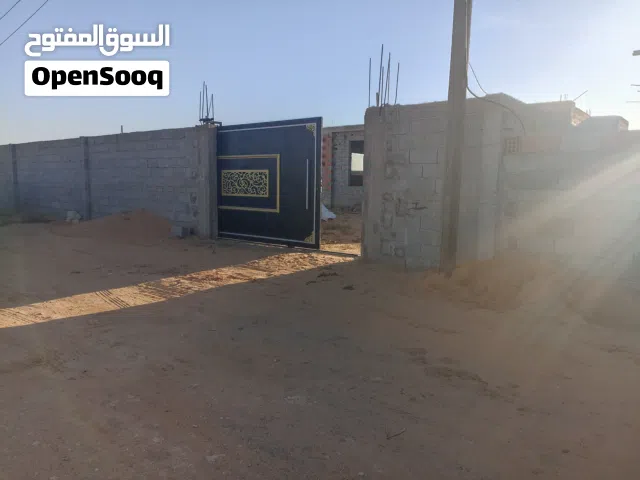 استراحة نصف تشطيب للبيع