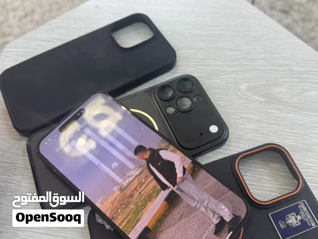Apple iPhone 16 Pro Max 256 GB in Jerash