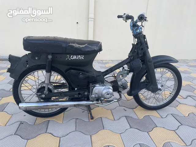 دراج 90cc تكسير