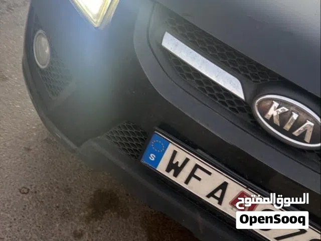 Kia 2009 SPORTAGE