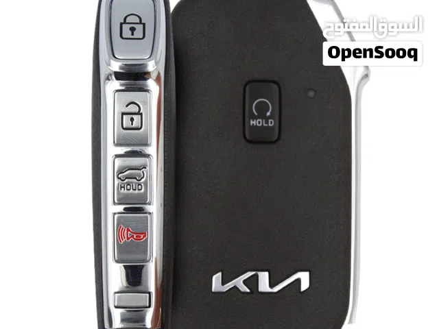 مفتاح سيارة جديد بحالة ممتازة لسهولة تشغيل المركبة