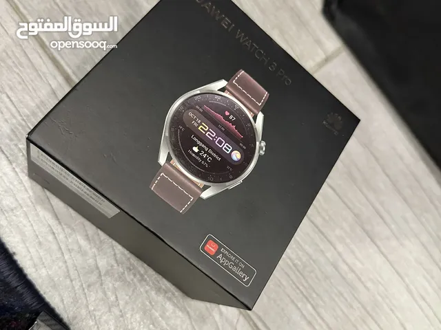 ساعة هواوي watch 3pro