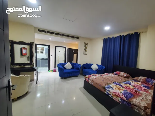 600 m2 Studio Apartments for Rent in Ajman Ajman Corniche Road