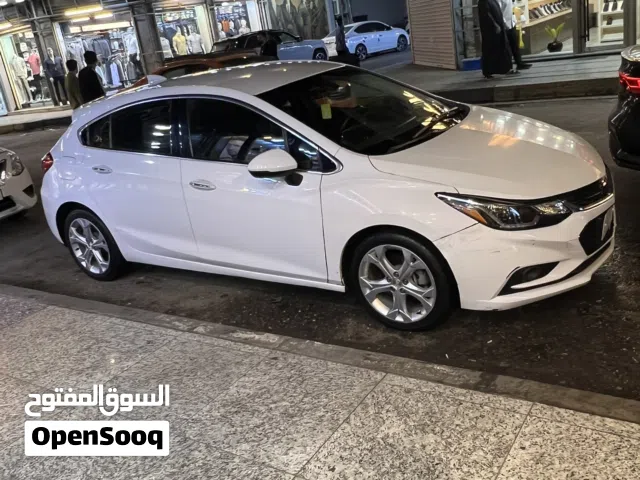 2018 شيفروليه كروز LT Premium
