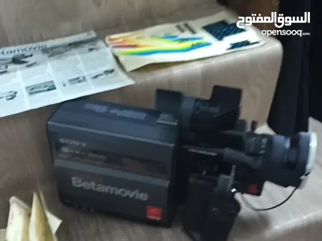 كاميرا فيديو للبيع نوع سوني