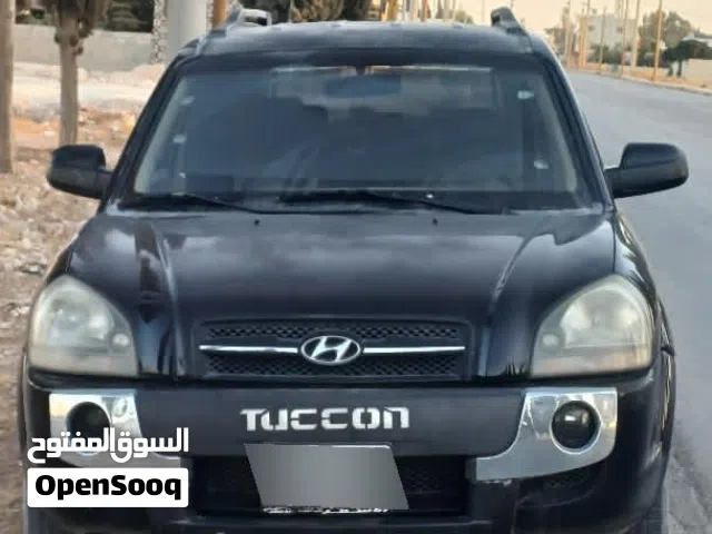 2008, هيونداي, توسان, Standard