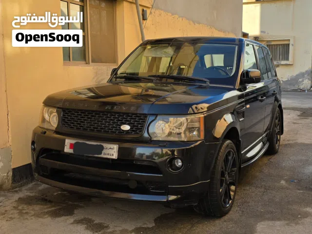 2009 Land Rover Range Rover Sport HSE