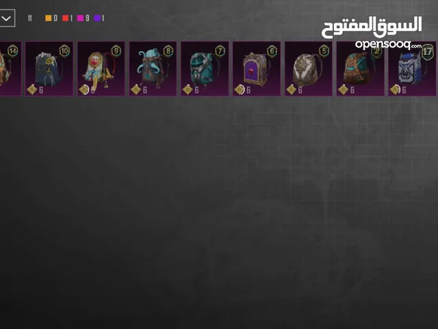 Pubg Accounts and Characters for Sale in Salfit