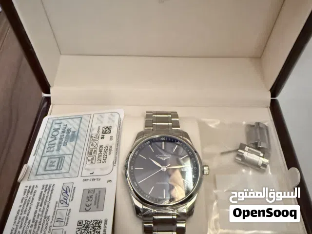 - ساعة براند لونجين - Longines