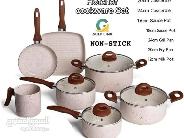 Hotchef cookware Set