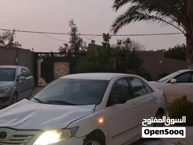 تيوتا كامري 2007